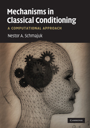 Cover of the book Mechanisms in Classical Conditioning