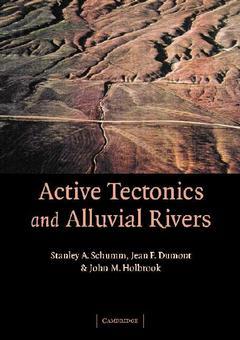 Couverture de l’ouvrage Active Tectonics and Alluvial Rivers