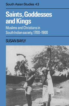 Cover of the book Saints, Goddesses and Kings