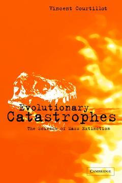 Couverture de l’ouvrage Evolutionary Catastrophes