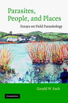 Cover of the book Parasites, People, and Places