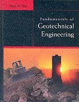 Cover of the book Fundamentals of geotechnical engineering