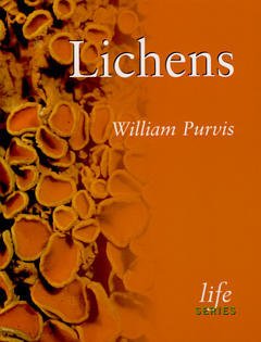 Couverture de l’ouvrage Lichens