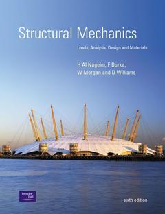 Cover of the book Structural mechanics (6° ed )