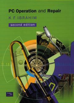 Cover of the book PC Operation & Repair (paperback)