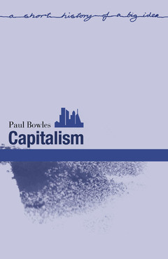 Couverture de l’ouvrage Capitalism