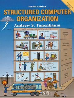 Couverture de l’ouvrage Multi pack: structured computer organization (international edition) with modern operating systems (4th ed )