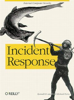 Couverture de l’ouvrage Incident response