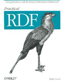 Cover of the book Practical RDF