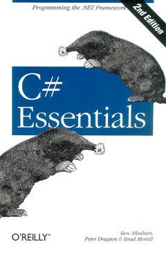 Couverture de l’ouvrage C# Essentials 2e