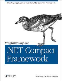 Couverture de l’ouvrage Programming the .NET compact framework
