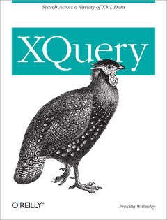 Couverture de l’ouvrage XQuery