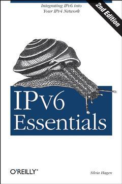 Couverture de l’ouvrage IPv6 essentials