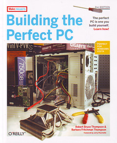 Couverture de l’ouvrage Building the perfect PC