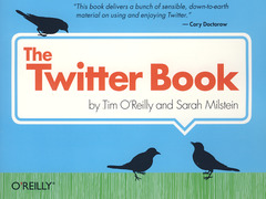 Cover of the book The Twitter book