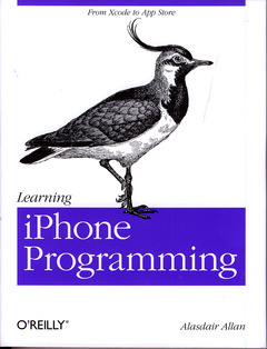 Couverture de l’ouvrage Learning iPhone programming