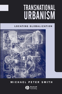 Couverture de l’ouvrage Transnational Urbanism