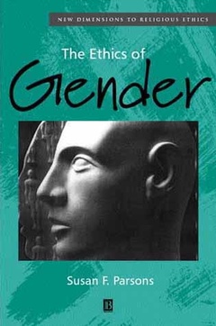 Cover of the book The Ethics of Gender
