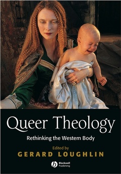 Couverture de l’ouvrage Queer Theology