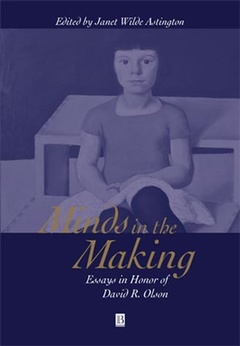Cover of the book Minds in the Making