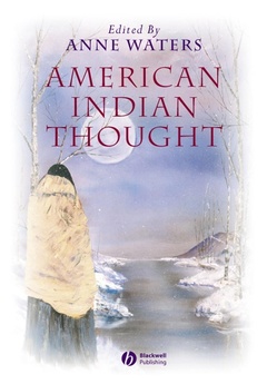 Cover of the book American Indian Thought