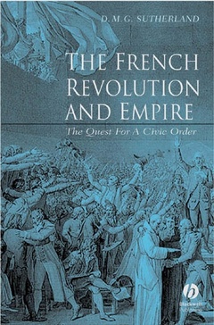 Cover of the book The French Revolution and Empire