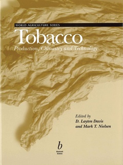 Couverture de l’ouvrage Tobacco