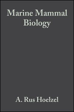 Couverture de l’ouvrage Marine Mammal Biology