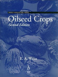 Couverture de l’ouvrage Oilseed Crops