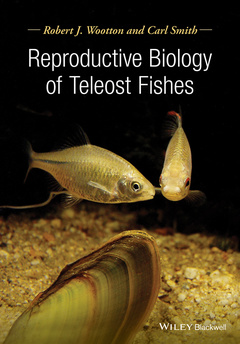 Couverture de l’ouvrage Reproductive Biology of Teleost Fishes