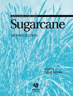 Couverture de l’ouvrage Sugarcane