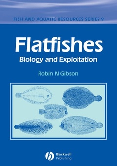 Cover of the book Flatfishes : biology & exploitation