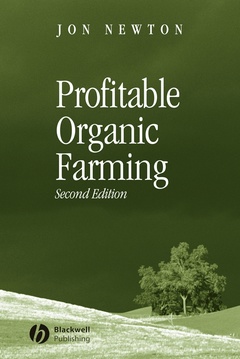 Couverture de l’ouvrage Profitable Organic Farming