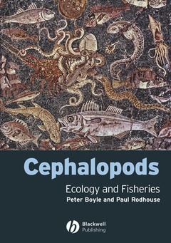 Couverture de l’ouvrage Cephalopods