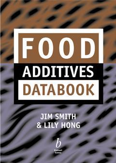 Couverture de l’ouvrage Food Additives DataBook