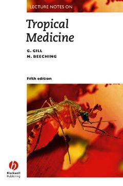 Couverture de l’ouvrage Lecture notes on tropical medicine 