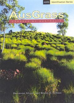 Couverture de l’ouvrage Ausgrass. Grasses of Australia