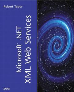 Couverture de l’ouvrage Microsoft.NET webservices