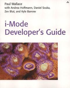 Couverture de l’ouvrage I-Mode Developer's Guide, paperback