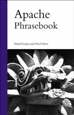 Cover of the book Apache phrasebook