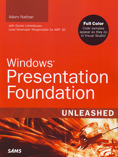 Couverture de l’ouvrage Windows presentation foundation unleashed
