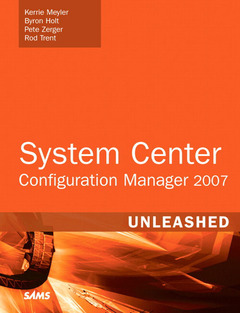Couverture de l’ouvrage System center configuration manager (SCCM) 2007 unleashed