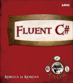 Cover of the book Fluent C#