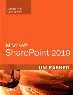 Cover of the book Microsoft sharepoint 2010 unleashed (1st ed )