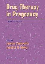 Couverture de l’ouvrage Drug therapy in pregnancy, 3° Ed. 2001