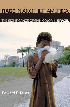 Couverture de l’ouvrage Race in Another America - The Significance of Skin Color in Brazil