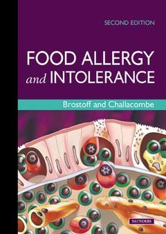Couverture de l’ouvrage Food Allergy and Intolerance