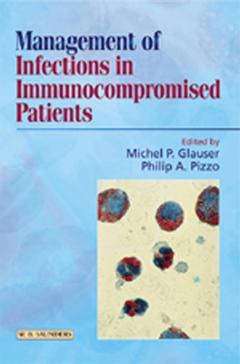 Cover of the book Management of infections in immunocompromised patients