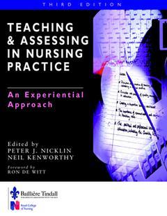 Cover of the book Teaching and assessing in nurse prac 3e