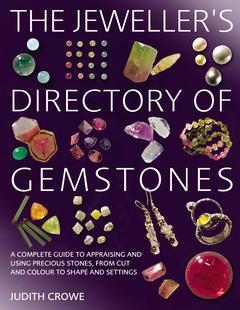 Couverture de l’ouvrage Jeweller's Directory of Gemstones